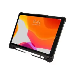 PORT MANCHESTER II - Étui à rabat pour tablette - robuste - polyuréthane - 10.5" - pour Apple 10.2-inch iPad... (201505)_5